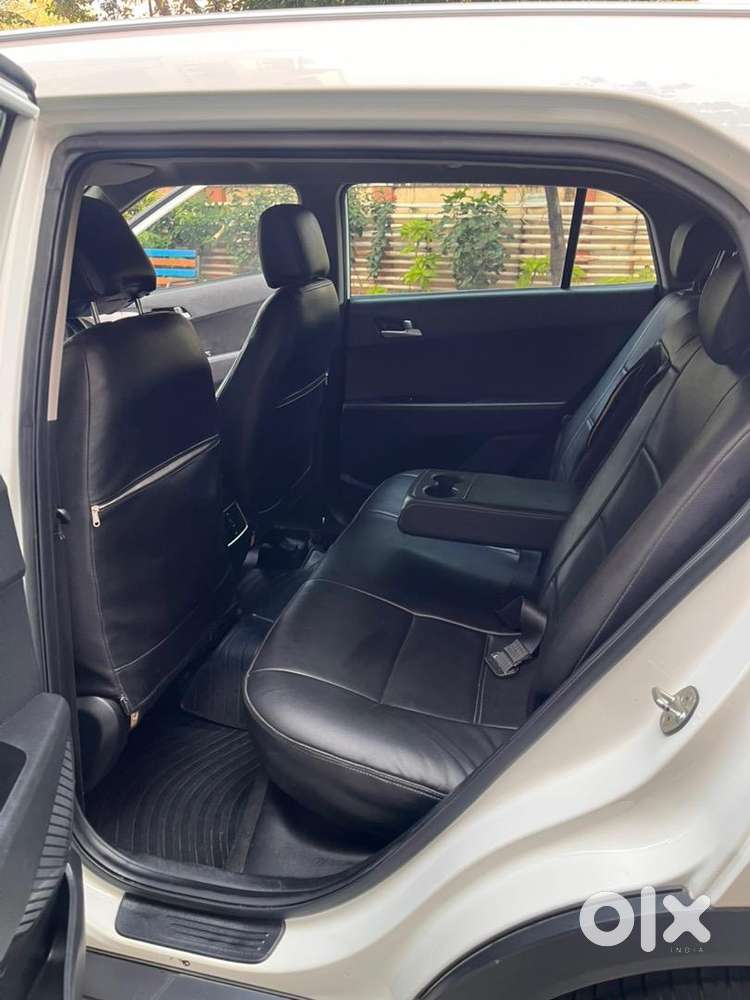 Hyundai Creta 1.6, Petrol, At, Fully Loaded, 64,000kms, Sun Roof
