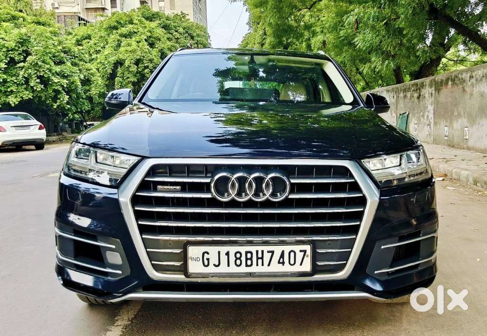 Audi Q7 3.0 45 Tdi Quattro Premium Plus, 2018, Diesel