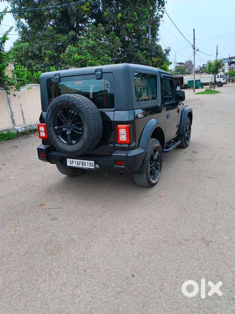 Mahindra Thar Lx Hard Top Diesel Mt Rwd, 2025, Diesel