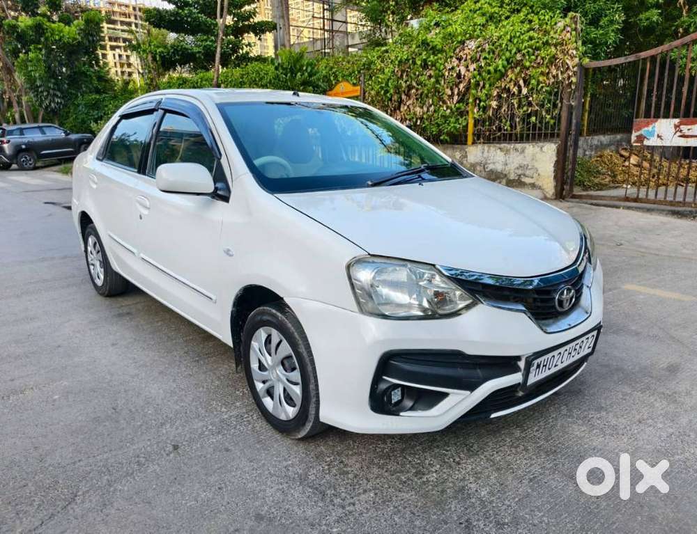 Toyota Etios G, 2012, Diesel