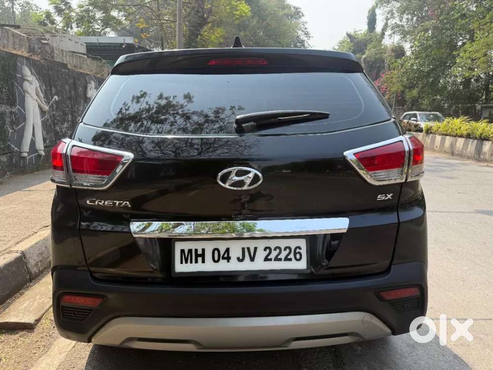 Hyundai Creta 1.6 Sx Plus, 2018, Petrol