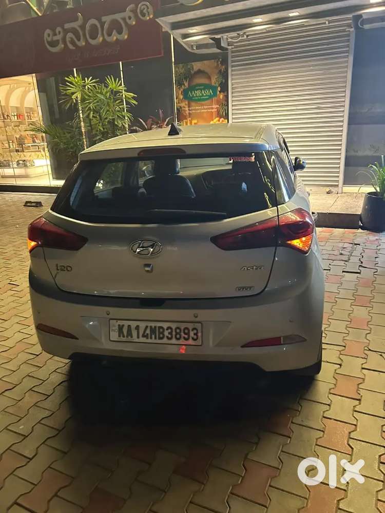Hyundai Elit I20 2015 Car