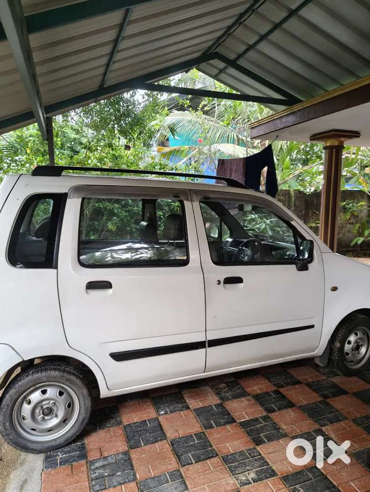 Maruti Suzuki Wagon R 2009 Model Lxi