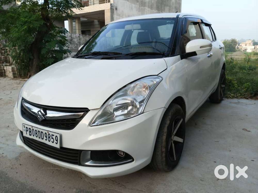 Swift Dzire 2015 Diesel Car