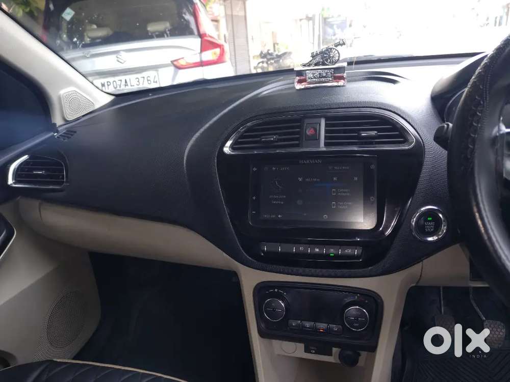 Tata Tigor 2022 Year