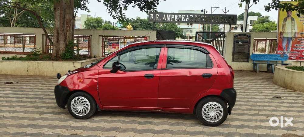 Chevrolet Spark 1.0 Ls, 2009, Cng & Hybrids