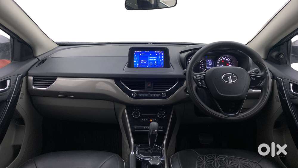 Tata Nexon 1.2 Revotron Xza Plus, 2019, Petrol