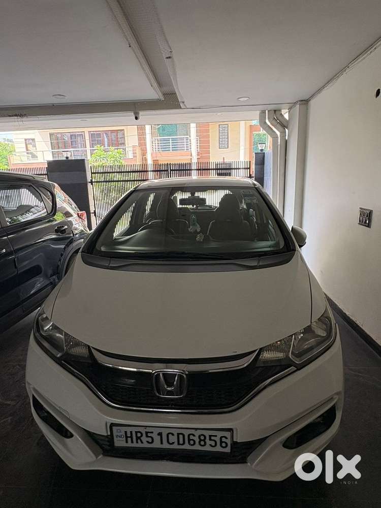 Honda Jazz 2021 Model Year