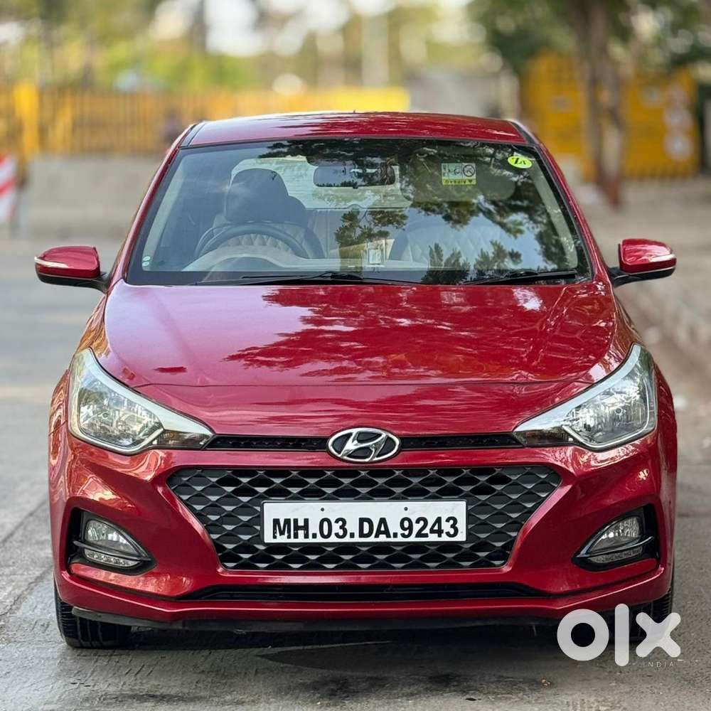 Hyundai I20 Petrol Asta, 2018, Petrol