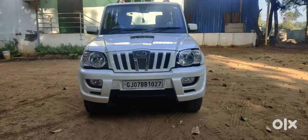 Mahindra Scorpio 2010 Mhwak Special Edition