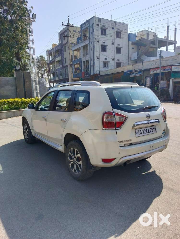 Nissan Terrano Xv D Thp Premium 110 Ps, 2015, Diesel