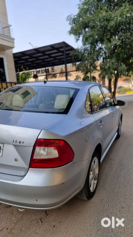 Skoda Rapid 2016 Diesel 85000 Km Driven