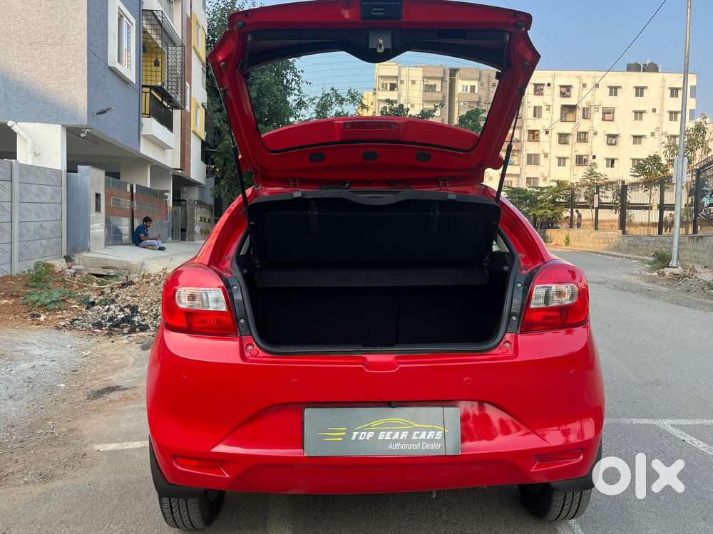 Maruti Suzuki Baleno 1.2 Delta, 2018, Petrol