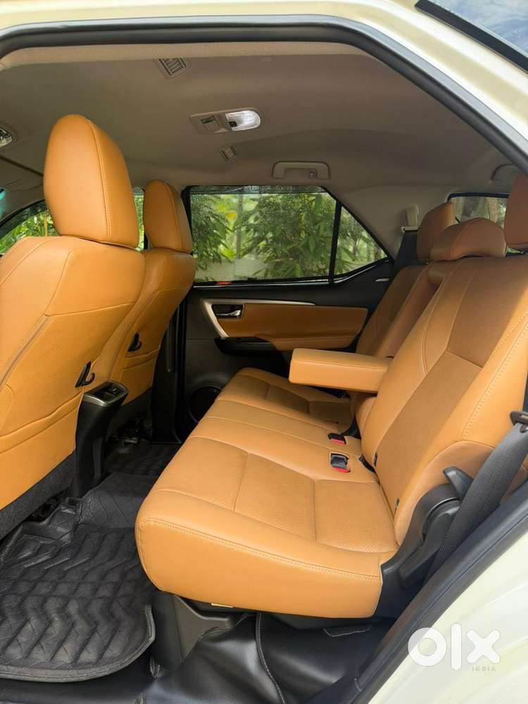 Toyota Fortuner 3.0 4x4 Automatic, 2021, Diesel