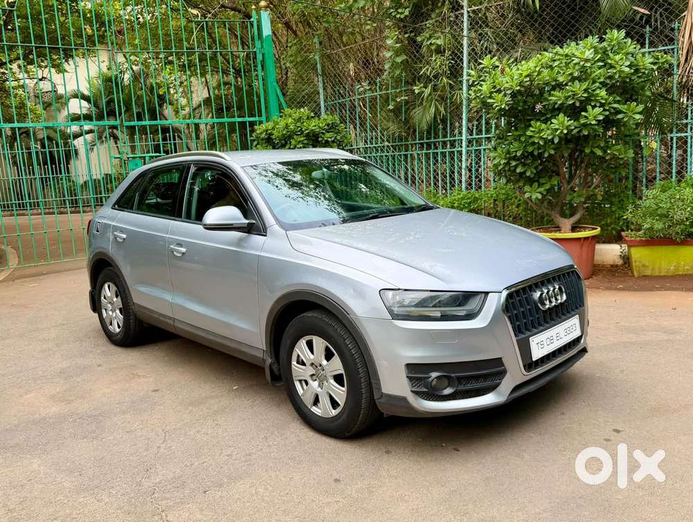 Audi Q3 2.0 Tdi Wci, 2015, Diesel
