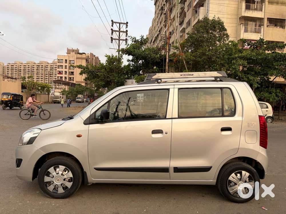 Maruti Suzuki Wagon R 1.0 Lxi Cng, 2016, Cng & Hybrids