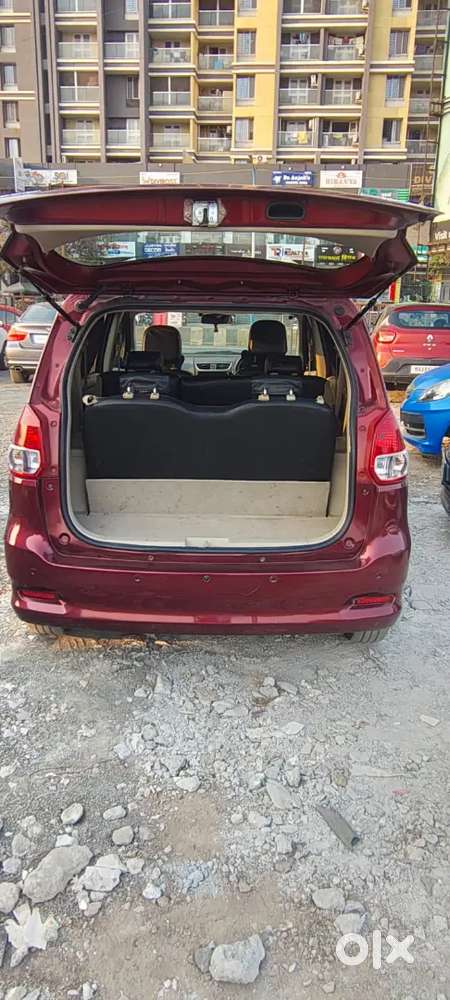 Maruti Suzuki Brezza 2013 Cng & Hybrids 93000 Km Driven