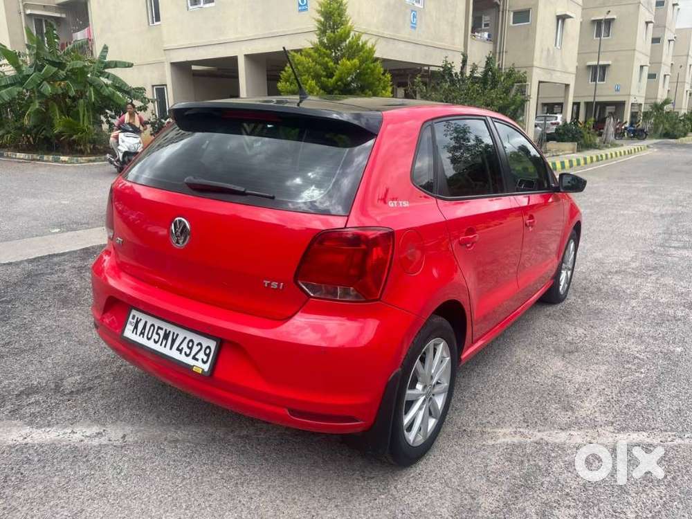Volkswagen Polo 1.2 Gt Tsi, 2017, Petrol