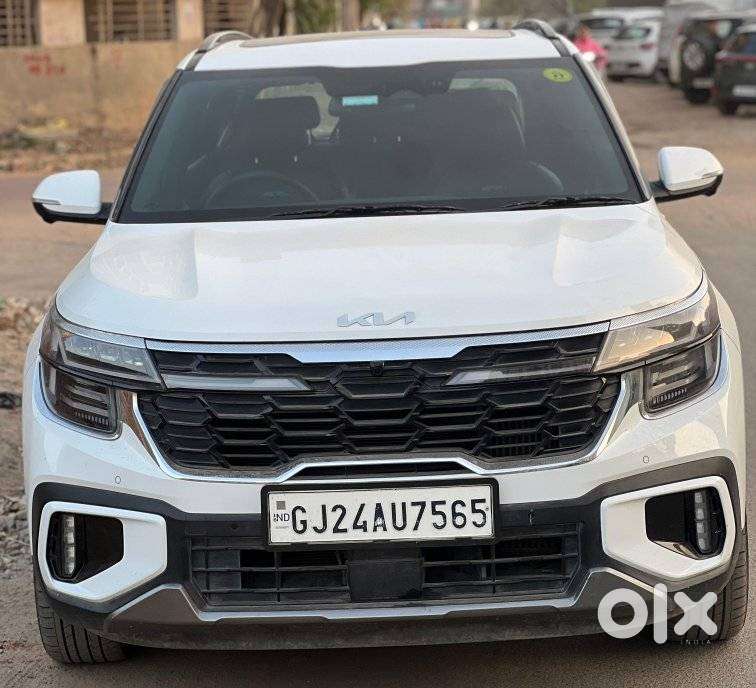 Kia Seltos 1.5 Gtx+ Diesel At, 2024, Diesel