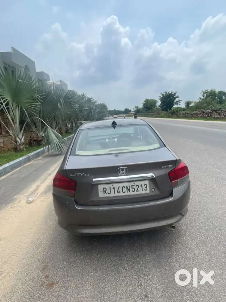 Honda City 2011 Petrol Manual