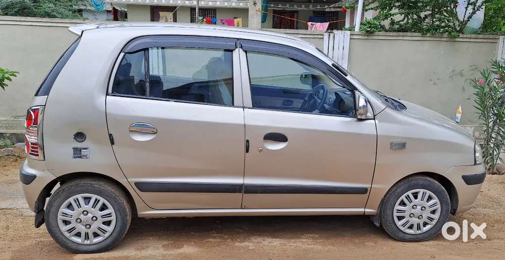 Hyundai Santro Xing 2010
