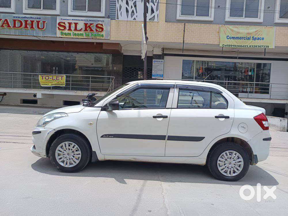 Maruti Suzuki Swift Dzire Ldi Bsiv, 2019, Diesel