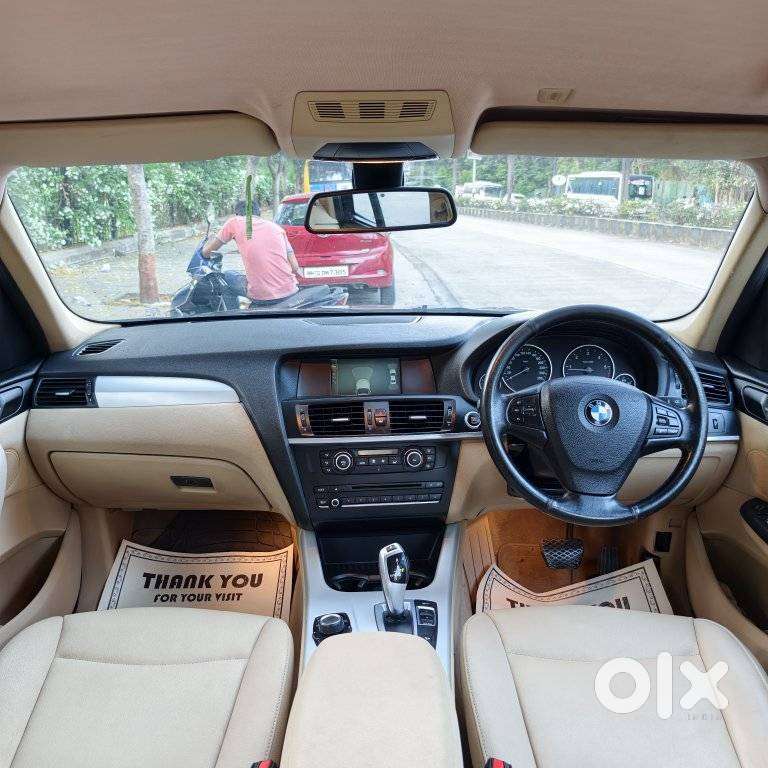Bmw X3 2011-2013 Xdrive20d, 2013, Diesel
