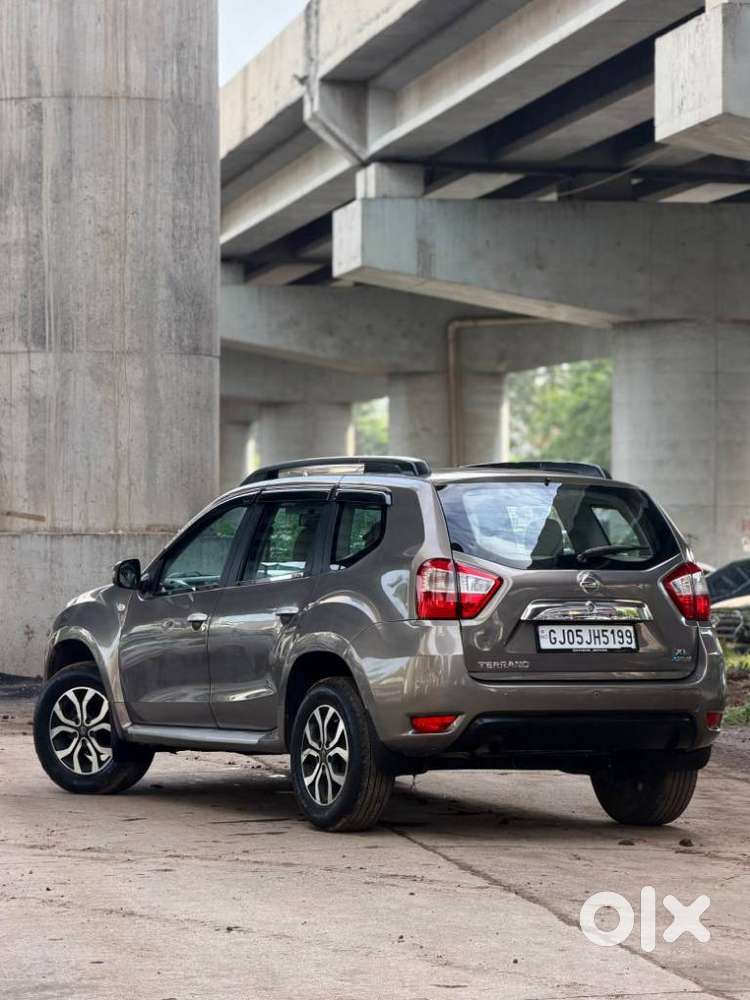 Nissan Terrano, 2014, Diesel