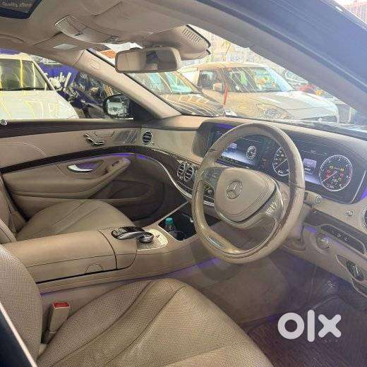 Mercedes-benz S-class S 350d, 2017, Diesel