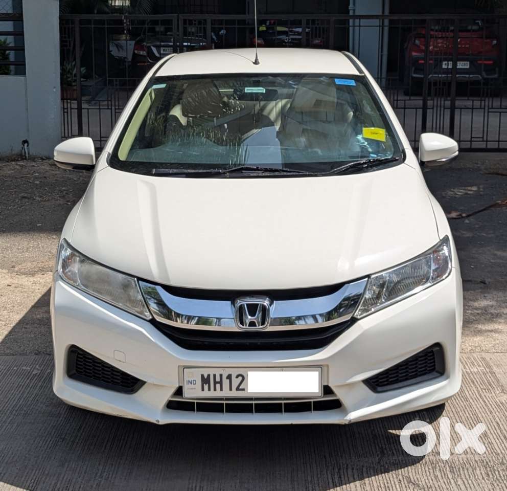 Honda City 1.5 Sv I-vtec Mt, 2015, Petrol