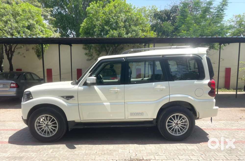 Mahindra Scorpio S11 Mt 7s, 2019, Diesel