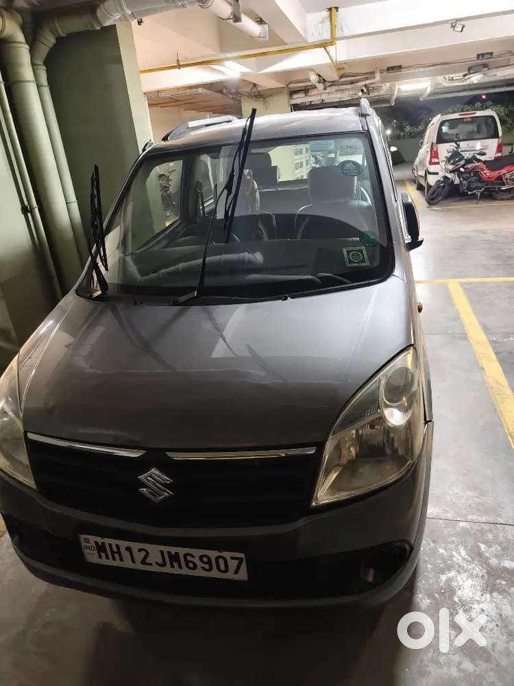 Maruti Suzuki Wagon R 2013 Cng & Hybrids 89000 Km Driven