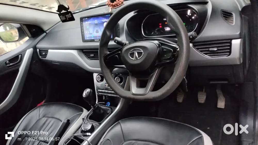 Tata Nexon 2022 Petrol 43000 Km Driven, 2nd Owner In Family Relation.