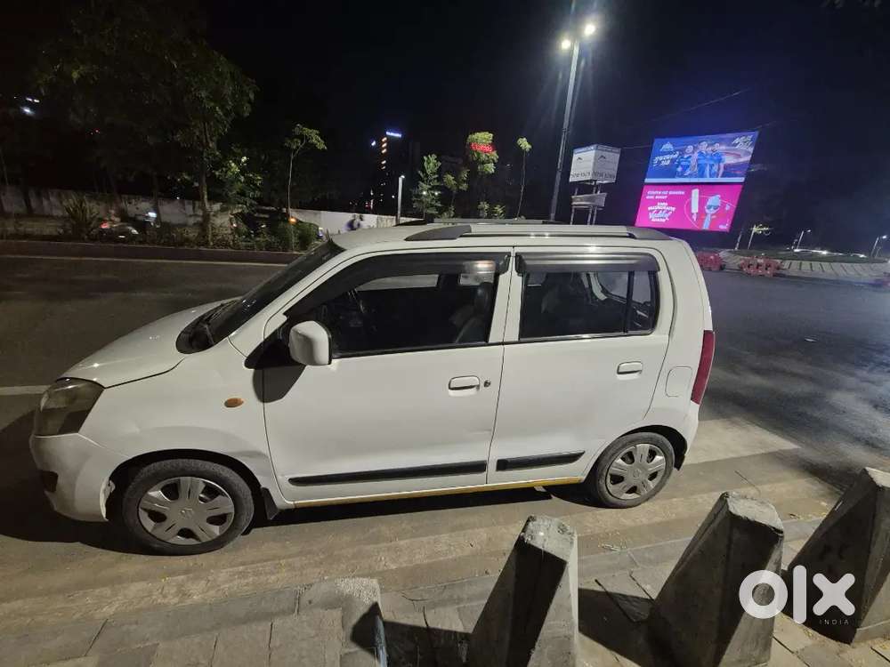 Maruti Suzuki Wagon R 2018 Petrol / Cng Good Condition