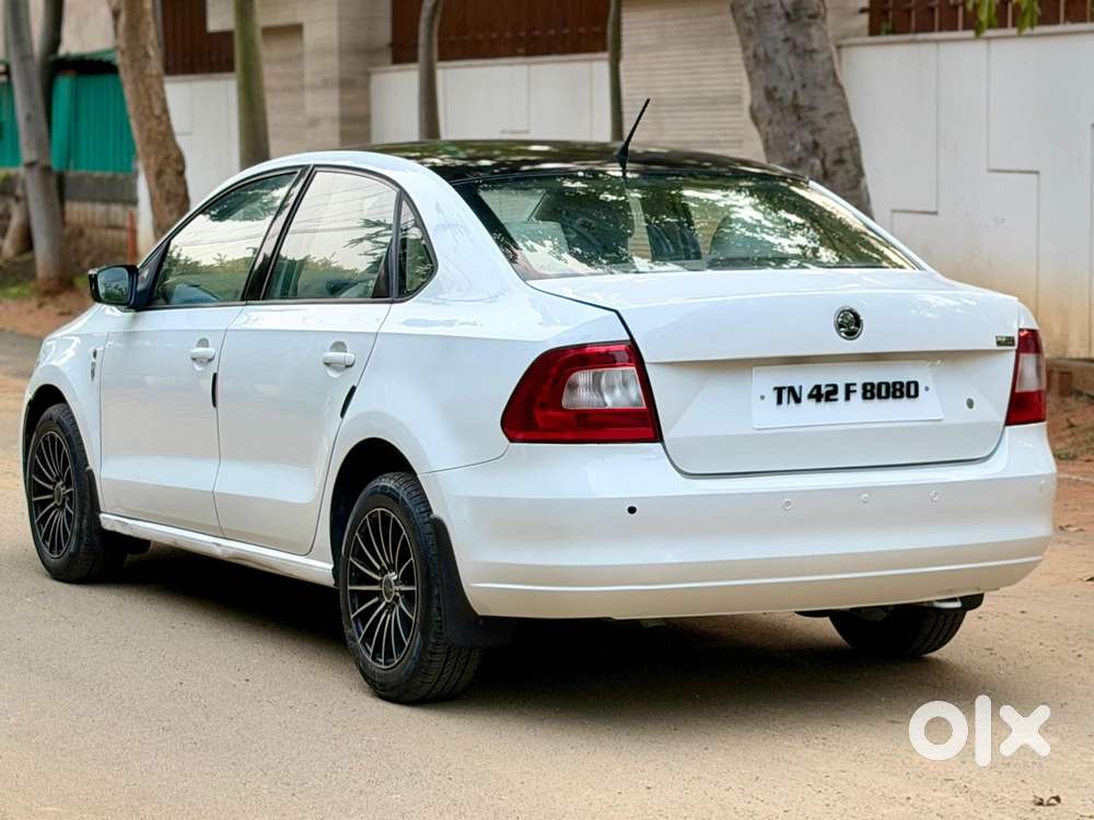 Skoda Rapid 1.6 Mpi Ambition, 2013, Diesel