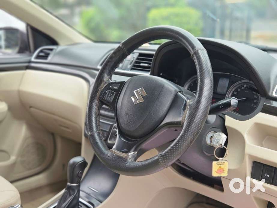 Maruti Suzuki Ciaz At Vxi Plus, 2015, Petrol