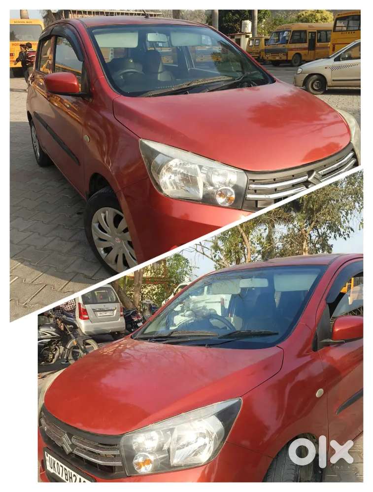 Maruti Suzuki Celerio 2014 Petrol 56000 Km Driven
