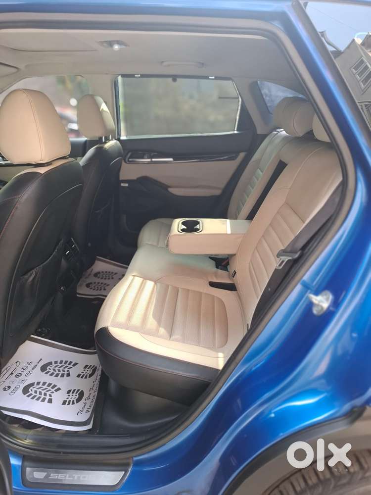 Kia Seltos Gtx Plus Dct, 2019, Petrol