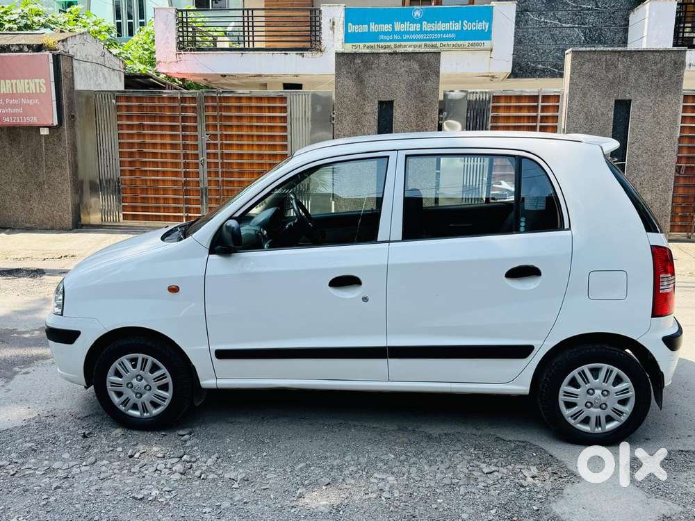 Hyundai Santro Xing Gls, 2014, Petrol