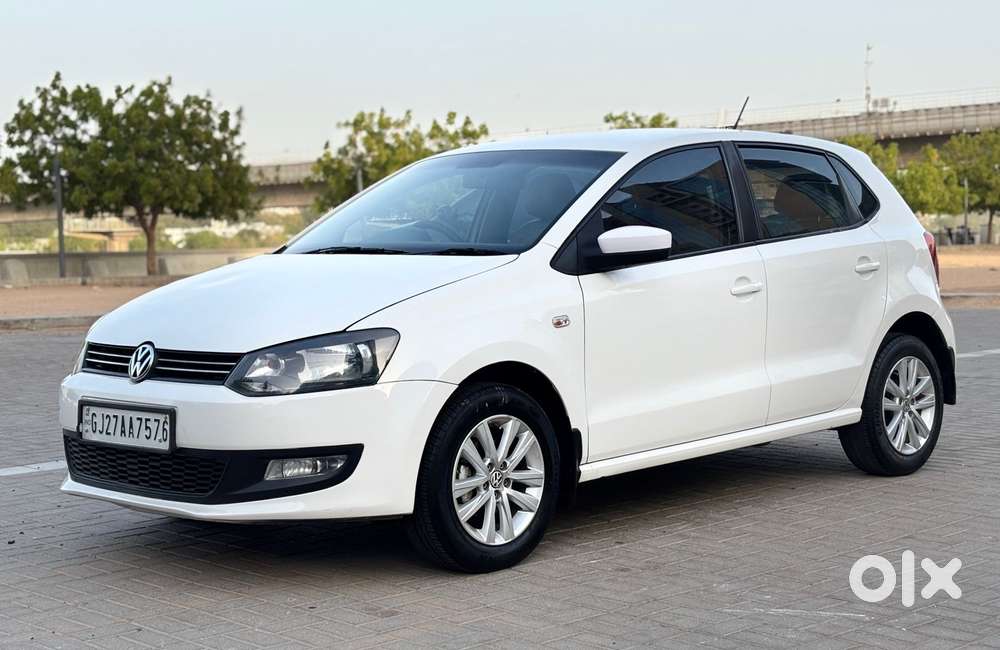 Volkswagen Polo 2009-2013 Diesel Highline 1.2l, 2013, Diesel