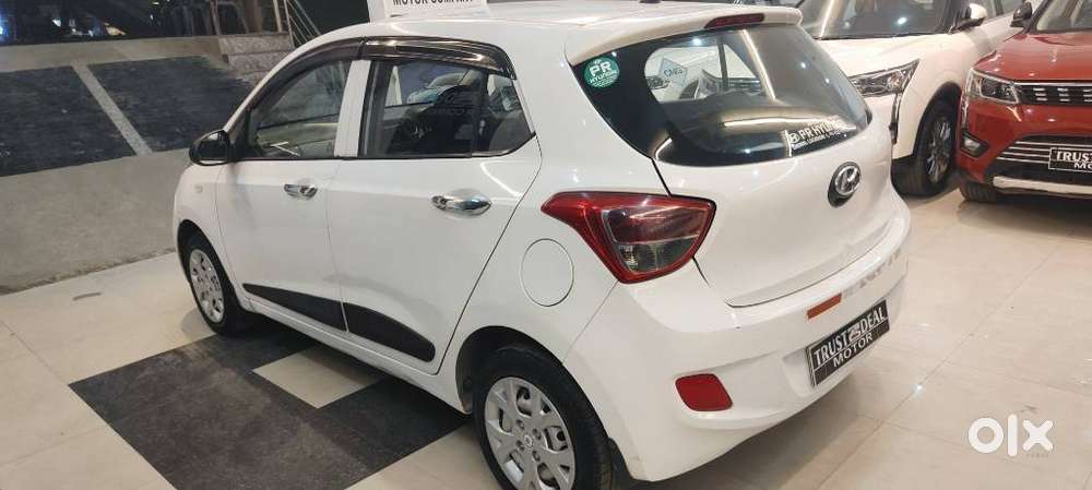 Hyundai Grand I10 Prime