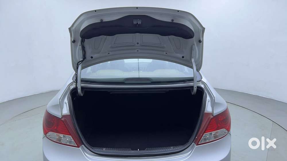 Hyundai Verna 2011-2014 1.6 Ex Vtvt, 2013, Petrol