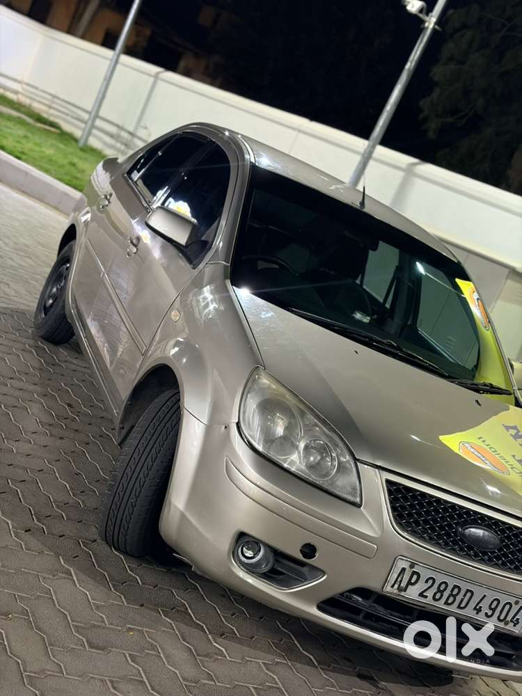 Ford Fiesta 1.6 Petrol 2006