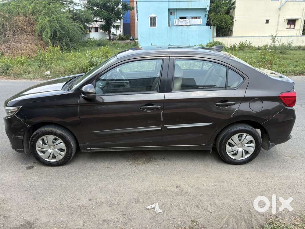 Honda Amaze Exclusive Diesel, 2020, Diesel