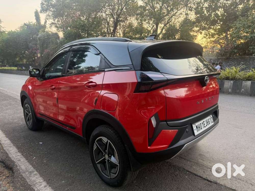 Tata Nexon Fearless Pr Plus 1.2 Revotron Petrol 7 Dca  Dt, 2023, Pet..