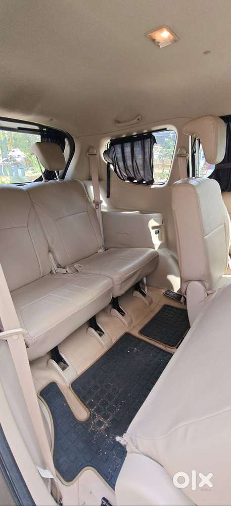 Maruti Suzuki Ertiga Vxi 2019