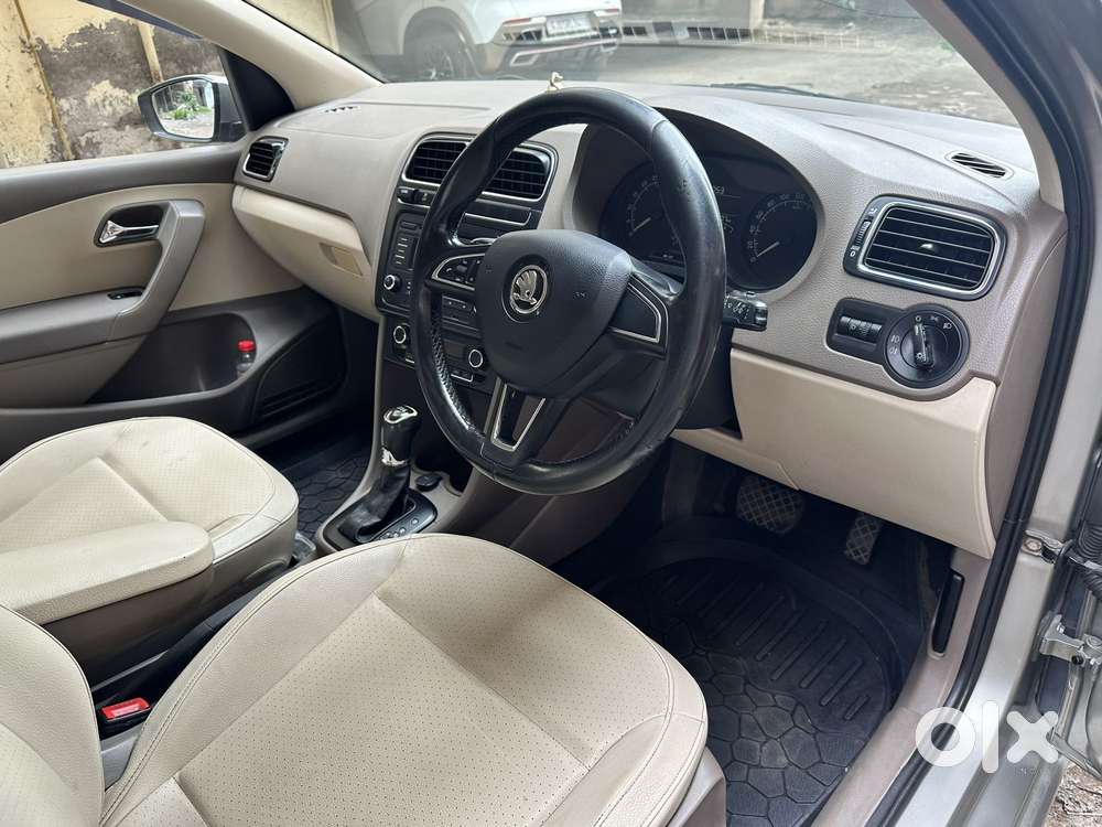 Skoda Rapid 1.5 Tdi At Style, 2016, Diesel