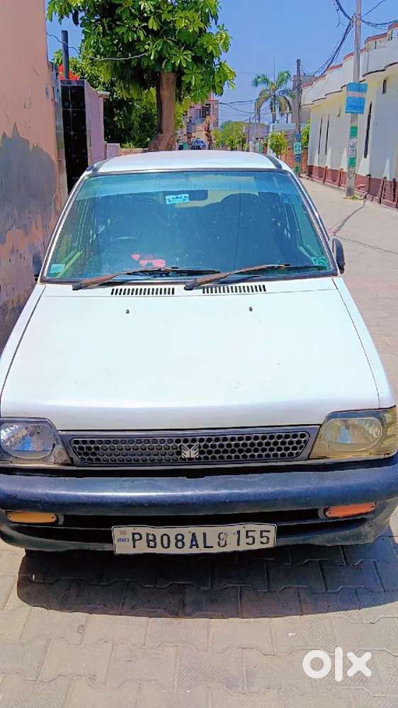 Maruti Suzuki 800 2003 Petrol