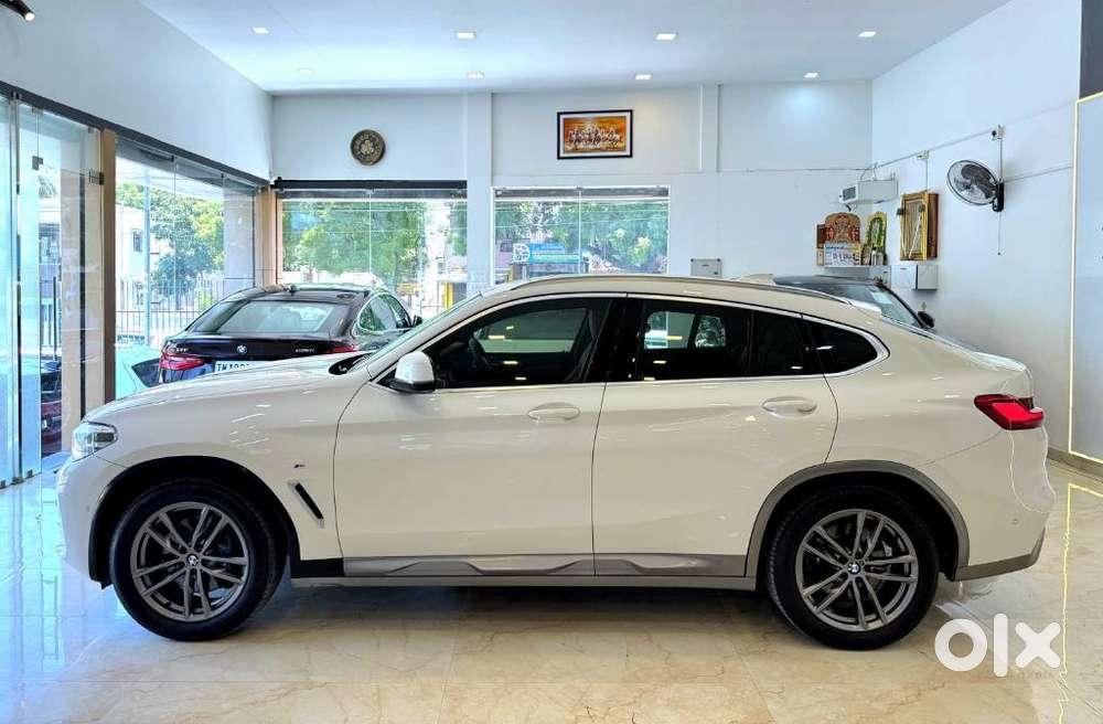 Bmw X4 M Sport X Xdrive30d, 2019, Diesel