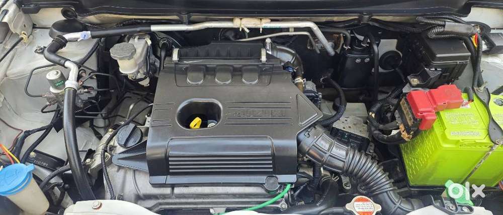 Maruti Suzuki Celerio 1.0 Vxi Amt, 2016, Petrol